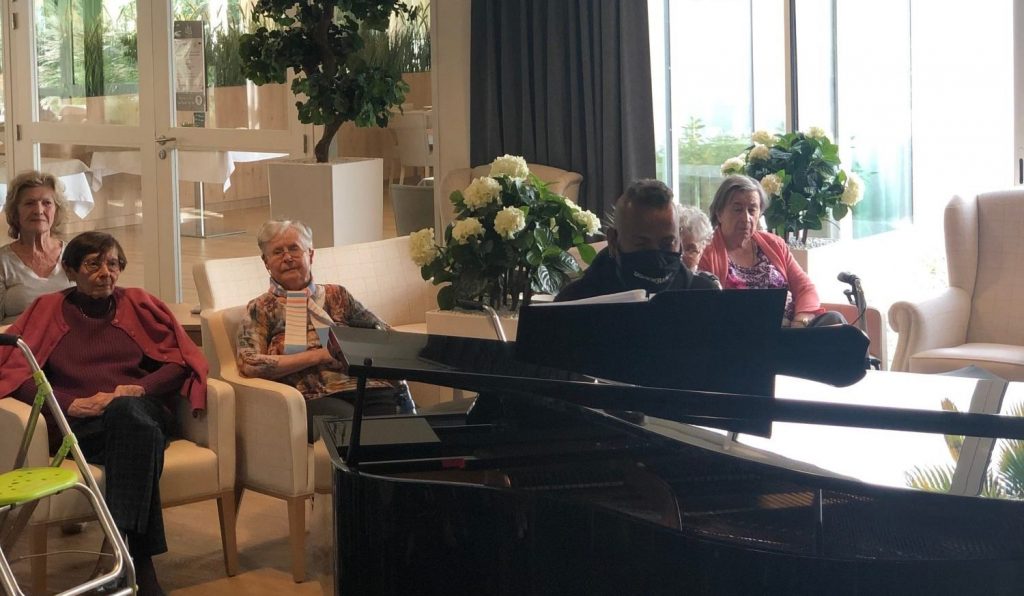 Concert de piano